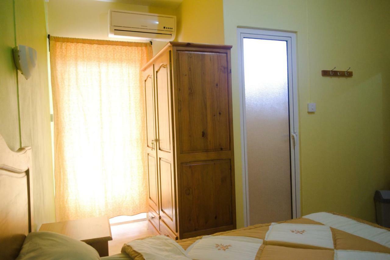 Le Rosier Hotel Trou d'Eau Douce Luaran gambar