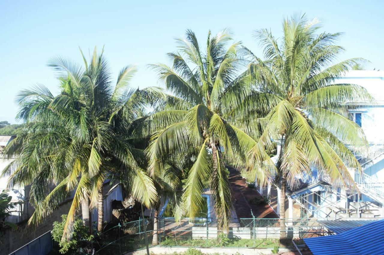 Le Rosier Hotel Trou d'Eau Douce Luaran gambar